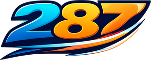 287